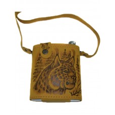 Фляга ИП Семин в чехле 0.5л