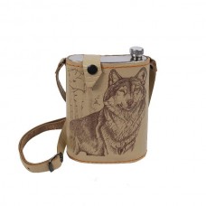 Фляга ИП Семин в чехле 0,7л