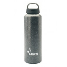 Фляга Laken 32-G Screw 750 мл серая