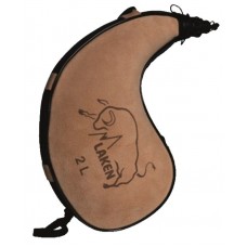 Фляга Laken Капля PK 2000-C кожа