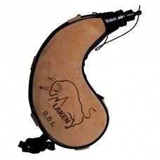 Фляга Laken Капля PK 500-С кожа