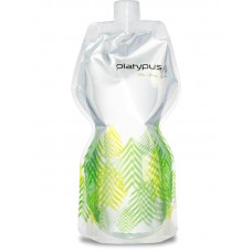 Фляга Platypus SoftBottle Trees 1л