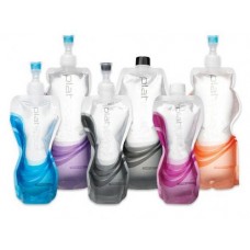 Фляга Platypus SoftBottle w/hyperflow cap gray 1л