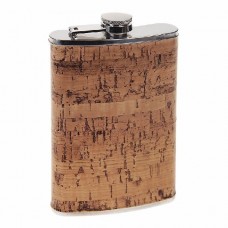 Фляжка Хольстер пробковое дерево