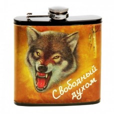 Фляжка Хольстер Свободный духом