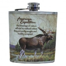 Фляжка Сима Ленд Лось 210мл