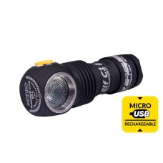 Фонарь Armytek Elf C1 XP-L USB серебро