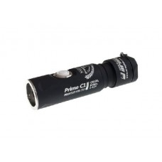 Фонарь Armytek Prime C1 XP-L серебро