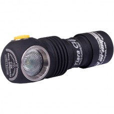 Фонарь Armytek Tiara C1 XP-L USB серебро