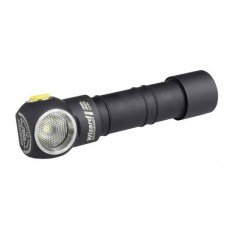 Фонарь Armytek Wizard Pro XHP50 v3 USB серебро
