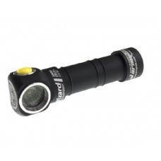 Фонарь Armytek Wizard XM-L2 v2 налобный серебро