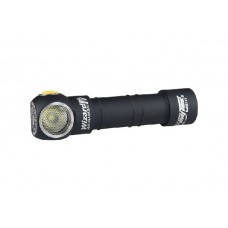 Фонарь Armytek Wizard XP-L v3 USB серебро