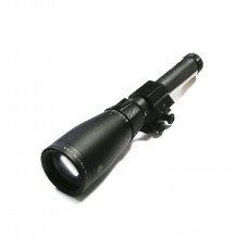 Фонарь BSA Flashlight ND 3*40 laser genetics with mount