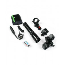 Фонарь BSA SubZero ND 3 laser genetics with mount