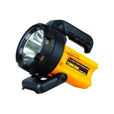 Фонарь Camelion 2931 220В желтый