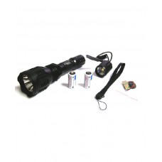 Фонарь Combat 7 Series тактический подствольный