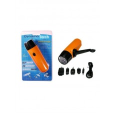 Фонарь Dynamo Torch DT-501 электродинамический