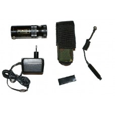 Фонарь ЭСТ ФО-2М-1W без кронштейна