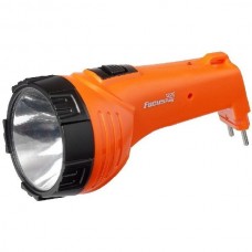 Фонарь Focusray 1220 1W+8SMD аккумуляторный