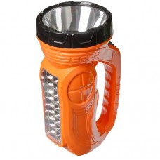 Фонарь Focusray 1231 1W+18 светодиодов