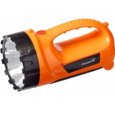 Фонарь Focusray 1250 1W+15SMD аккумуляторный