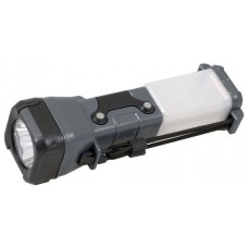 Фонарь Focusray 139 кемпинговый серый