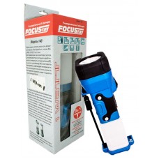 Фонарь Focusray 140 кемпинговый голубой