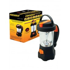 Фонарь Focusray 486 кемпинг электродинамический