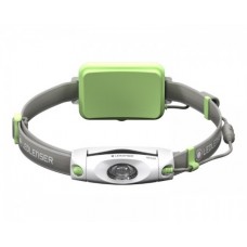 Фонарь Led Lenser NEO6R зеленый