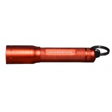 Фонарь Led Lenser P3-AFS-P красный