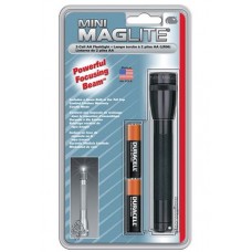 Фонарь Maglite M2A 01 6E черный