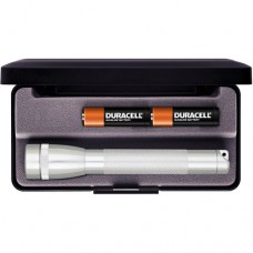 Фонарь Maglite М2А 10 LЕ подарочная упаковка серебро