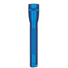 Фонарь Maglite М2А 11 СЕ с аксессуарами голубой