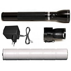 Фонарь Maglite Mag charger 220/12В с кронштейном