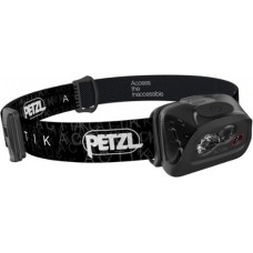 Фонарь Petzl Actik black
