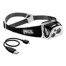 Фонарь Petzl Reactik black