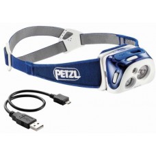 Фонарь Petzl Reactik blue