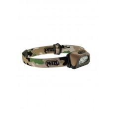 Фонарь Petzl Tactikka Plus camouflage