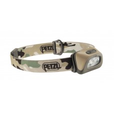 Фонарь Petzl Tactikka Plus camouflage