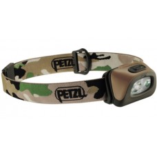 Фонарь Petzl Tactikka Plus RGB camoflage
