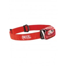 Фонарь Petzl Tikka Plus 2 red