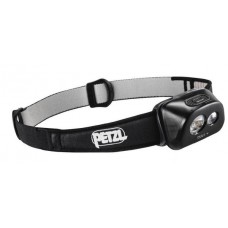 Фонарь Petzl Tikka Plus black