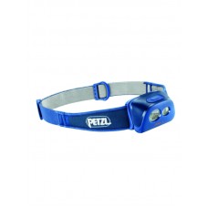 Фонарь Petzl Tikka Plus blue
