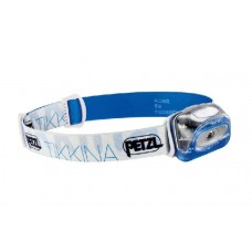 Фонарь Petzl Tikkina blue