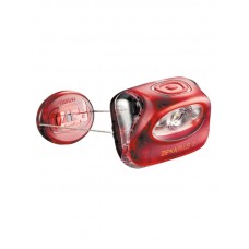 Фонарь Petzl Zipka plus 2 red