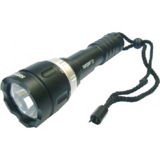 Фонарь Sargan Беркут подводный 700лм алюминиевый корпус