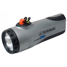 Фонарь Technisub Люмен X4 silver