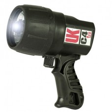 Фонарь Underwater Kinetics С4 черный без батареек