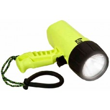 Фонарь Underwater Kinetics С4 с ксеноновой лампой желтый б/б