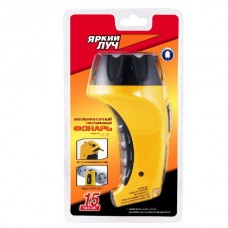 Фонарь Яркий Луч LA-07 220В